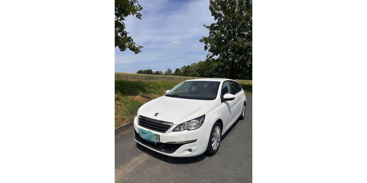 Peugeot 308 184.000 km 6.499 &euro; Holzheim 65558