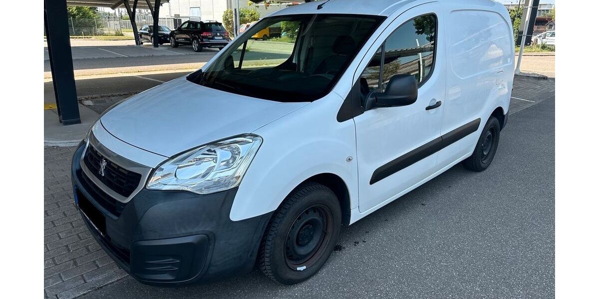 Peugeot Partner 161.000 km 5.500 &euro; Lahr 77933
