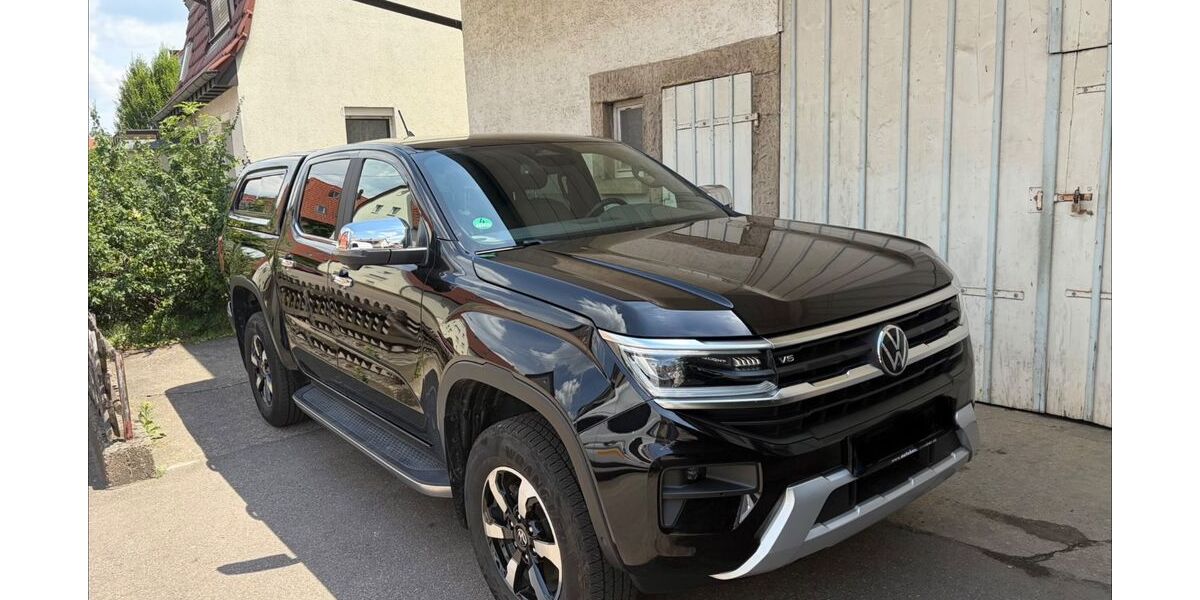 VW Amarok 33.000 km 56.200 &euro; Filderstadt 70794