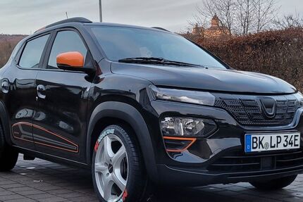 Dacia Spring 38.100 km 9.480 &euro; Oppenweiler 71570