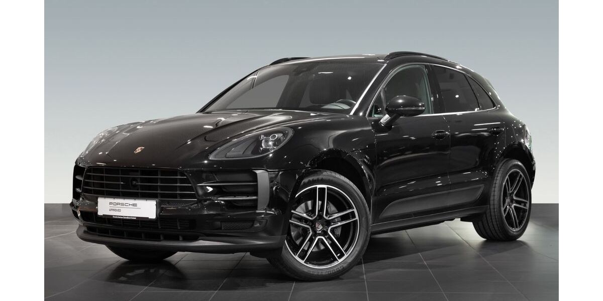 Porsche Macan 66.490 km 49.880 &euro; Schwäbisch Gmünd 73529