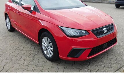 Seat Ibiza 1.0 Style MPI BMT 4Trg Radio Klima 27.200 km 14.990 &euro; Vordorf 38533