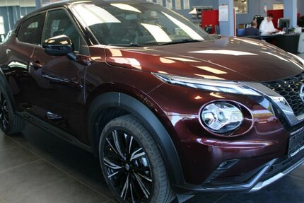 Nissan Juke 1.0 Automatik 9.543 km 19.980 &euro; Euskirchen 53881
