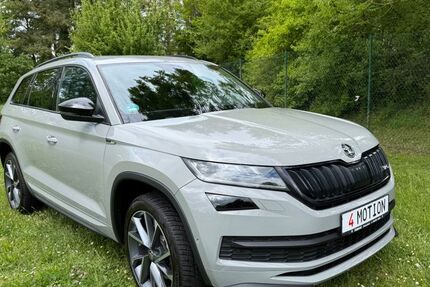 Skoda Kodiaq 54.000 km 31.999 &euro; Estenfeld 97230