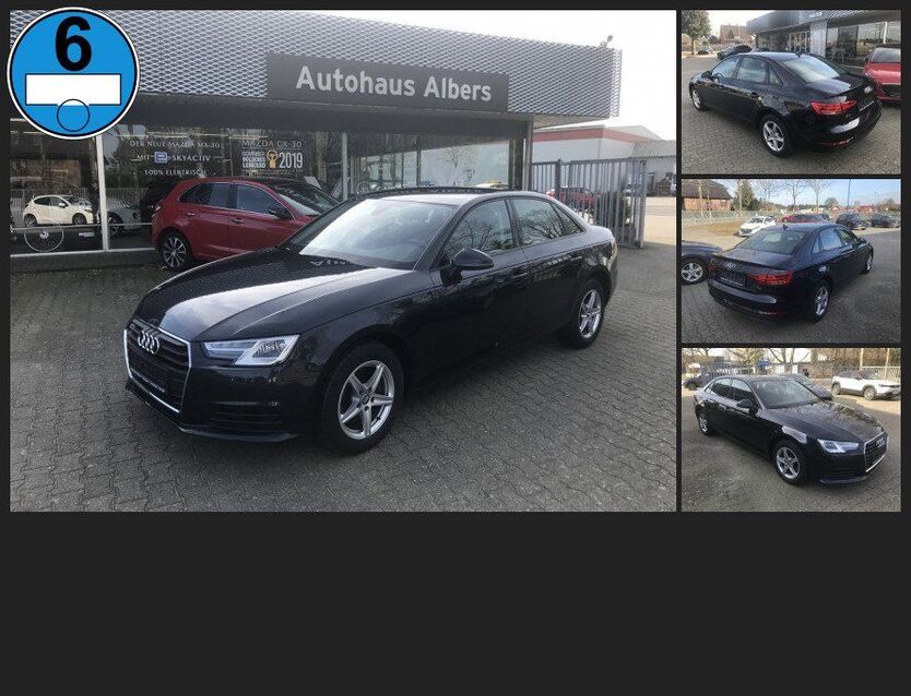 Audi A4 75.984 km 23.488 € Dörpen 26892