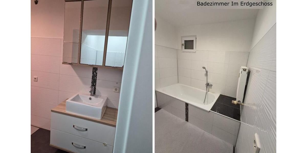 Ohne Provision: zweigeschossige Wohnung mit Garage in FKB 5 zimmer