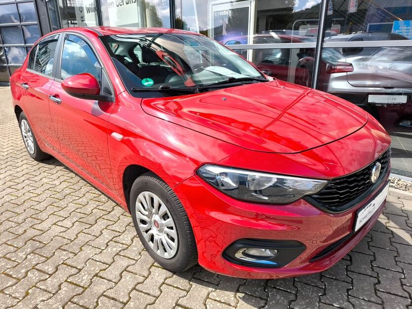 Fiat Tipo 58.354 km 11.390 € Marburg 35039