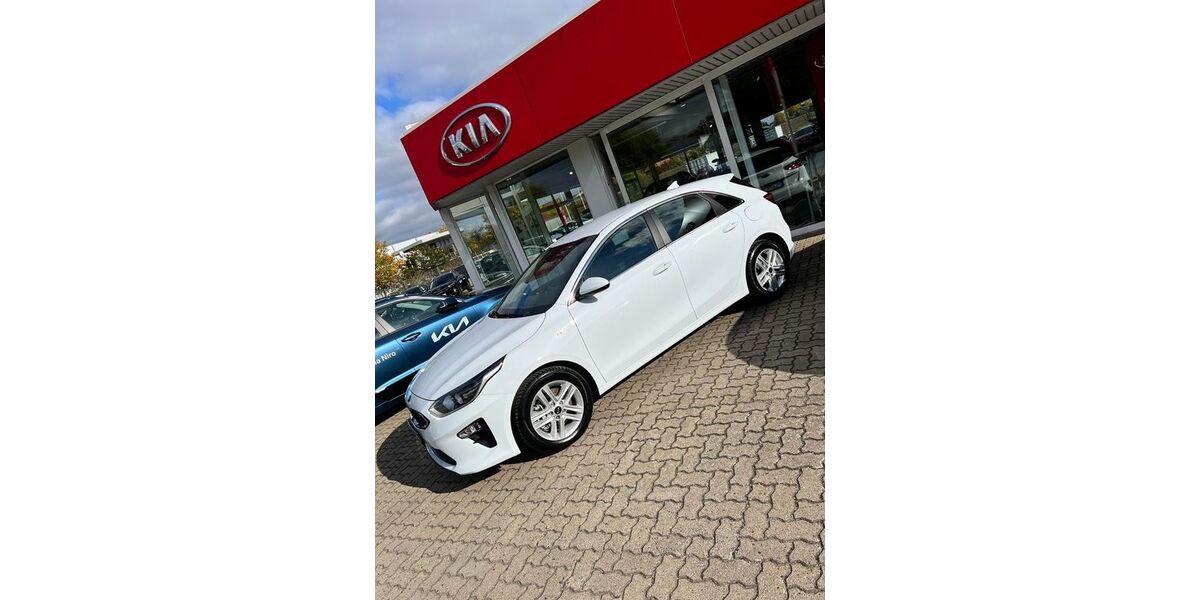 Kia ceed / Ceed 39.500 km 17.450 &euro; Peine 31228