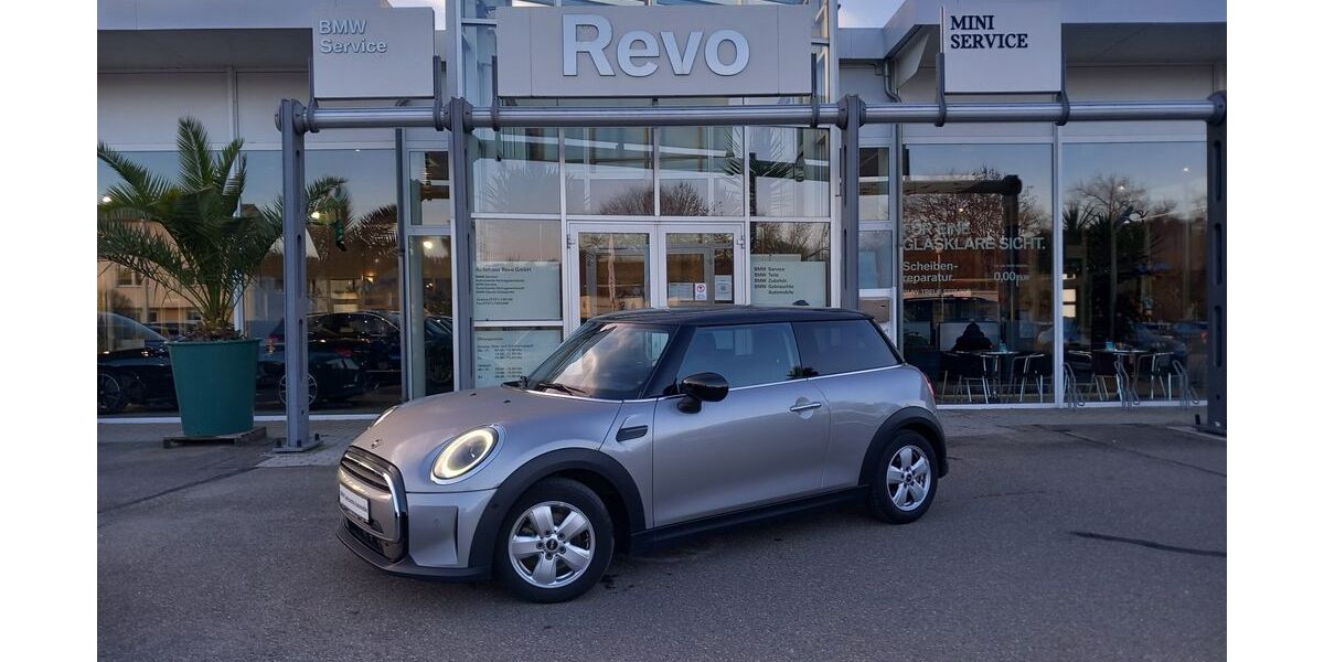 Mini Cooper 28.700 km 21.900 &euro; Sigmaringen 72488