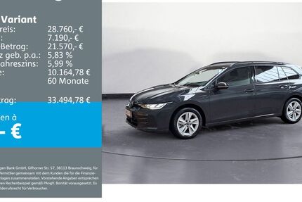 VW Golf 15.941 km 28.760 &euro; Ettlingen 76275