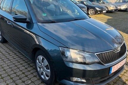 Skoda Fabia 222.000 km 4.999 € Ludwigshafen Am Rhein 67059