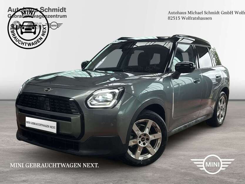 Mini One D Countryman 8.053 km 34.990 € Geretsried - Gelting 82538
