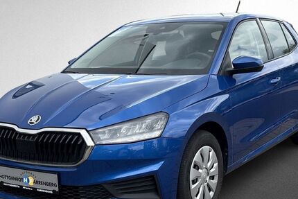 Skoda Fabia 61.050 km 13.990 &euro; Altenkirchen 57610