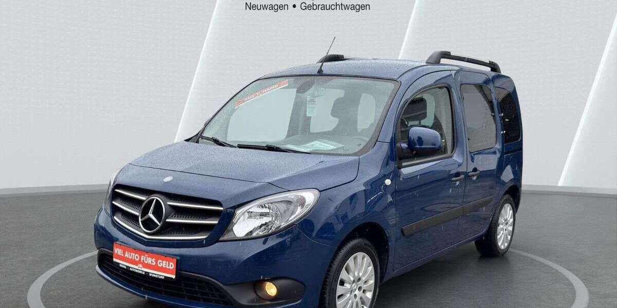 Mercedes-Benz Citan 55.501 km 15.470 &euro; Wunstorf 31515