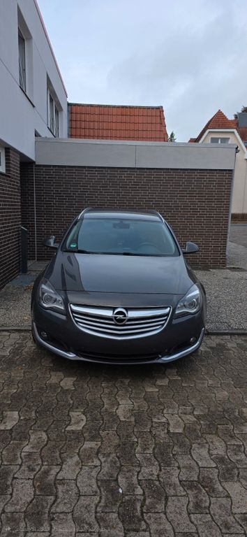 Opel Insignia 110.000 km 11.200 € Sulingen 27232