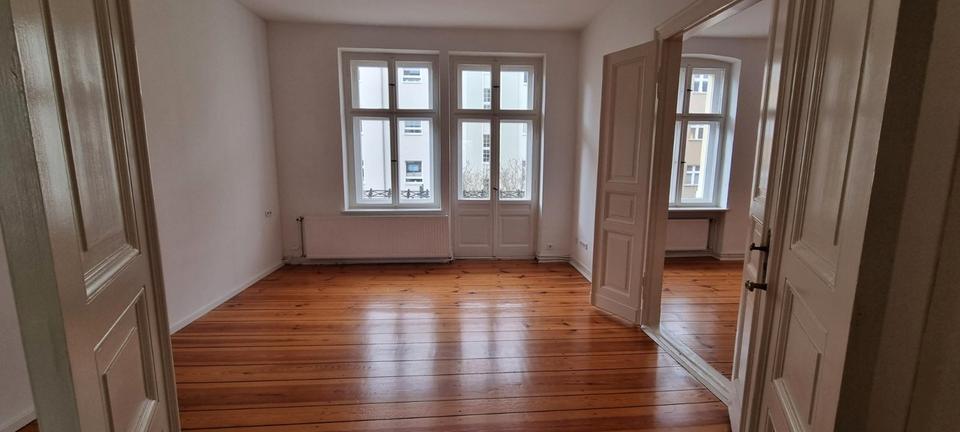 Etagenwohnung Neuruppin - 4 Zimmer, 120 m&sup2;, 1.080&euro; | Angebot:26190403
