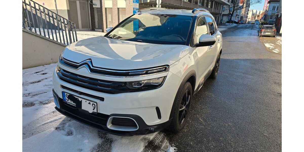 Citroen C5 Aircross 43.700 km 20.000 &euro; Stuttgart 70469