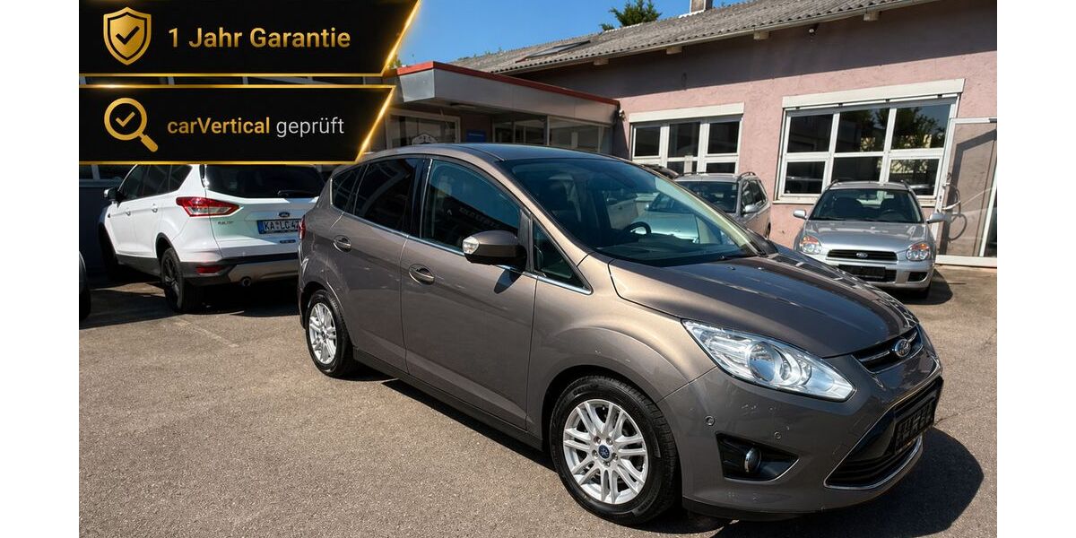 Ford C-Max 91.919 km 8.700 &euro; Ettlingen 76275