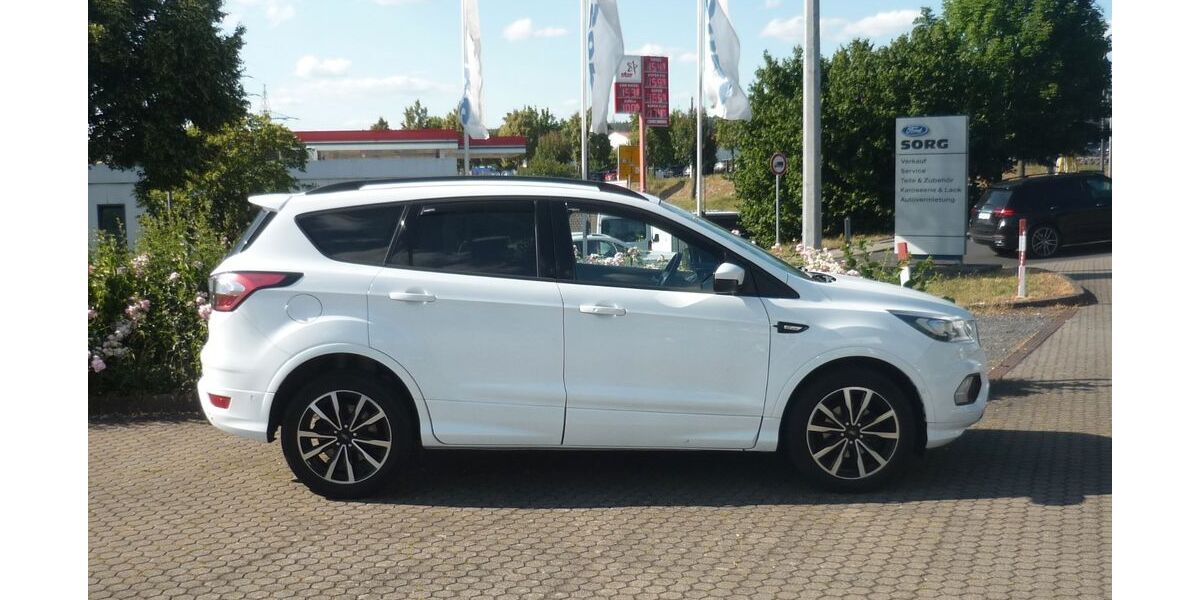 Ford Kuga 88.900 km 13.990 &euro; Hünfeld 36088