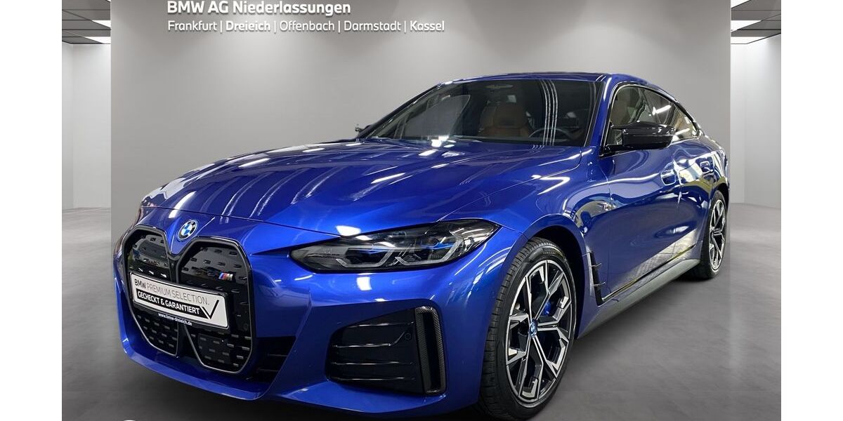 BMW i4 60.014 km 44.890 &euro; Dreieich-Sprendlingen 63303