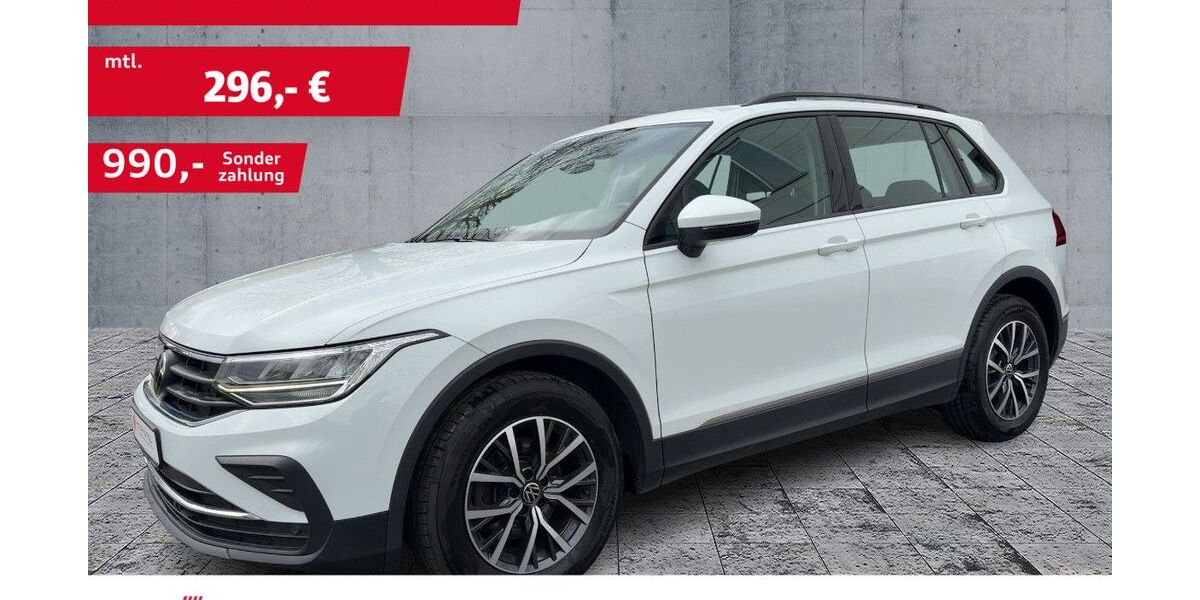 VW Tiguan 108.325 km 21.500 &euro; Werneck 97440