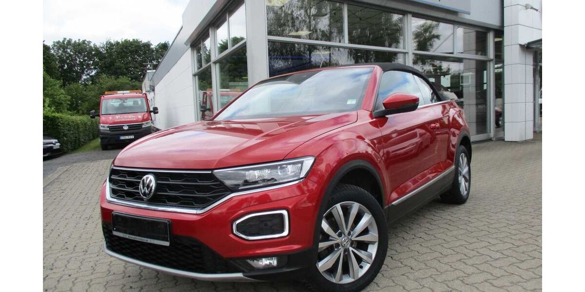 VW T-Roc 100.958 km 19.490 &euro; Harsefeld-Hollenbeck 21698