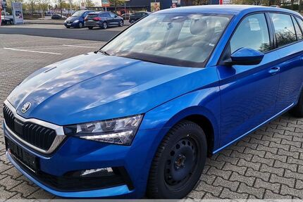 Skoda Scala 91.470 km 12.495 &euro; Freiberg 09599