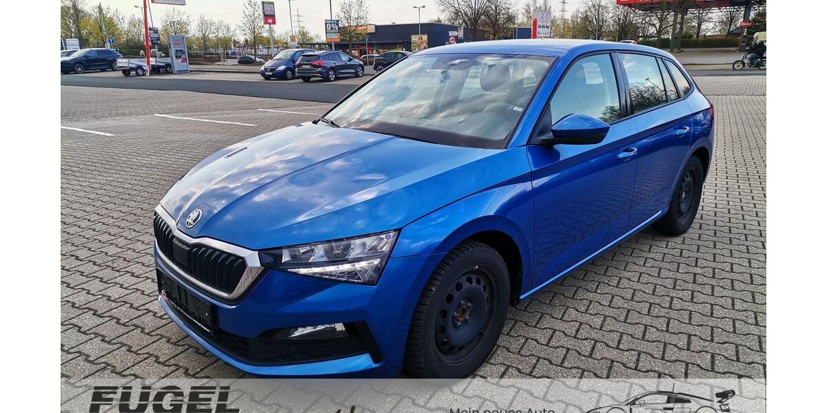 Skoda Scala 91.470 km 12.495 &euro; Freiberg 09599