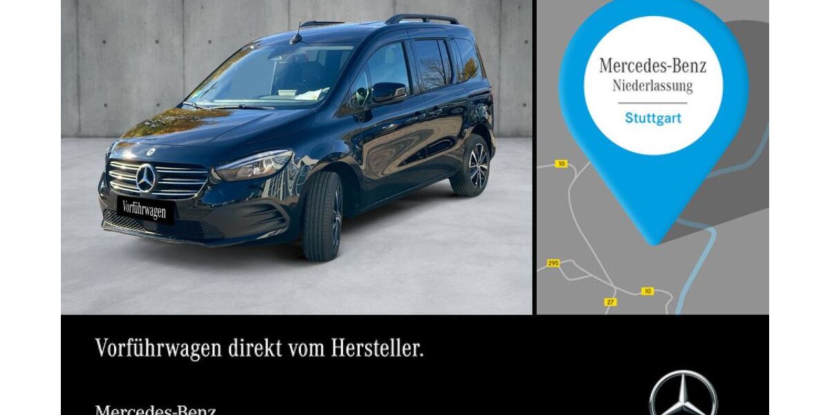 Mercedes-Benz T-Klasse 7.728 km 33.990 &euro; Stuttgart 70376