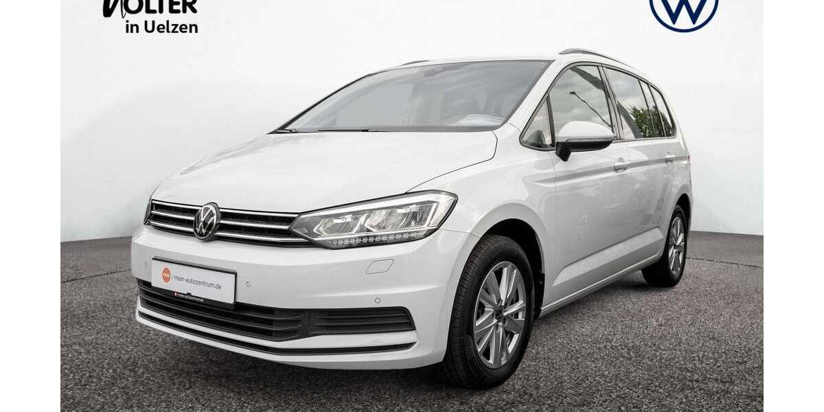 VW Touran 51.846 km 24.880 &euro; Uelzen 29525