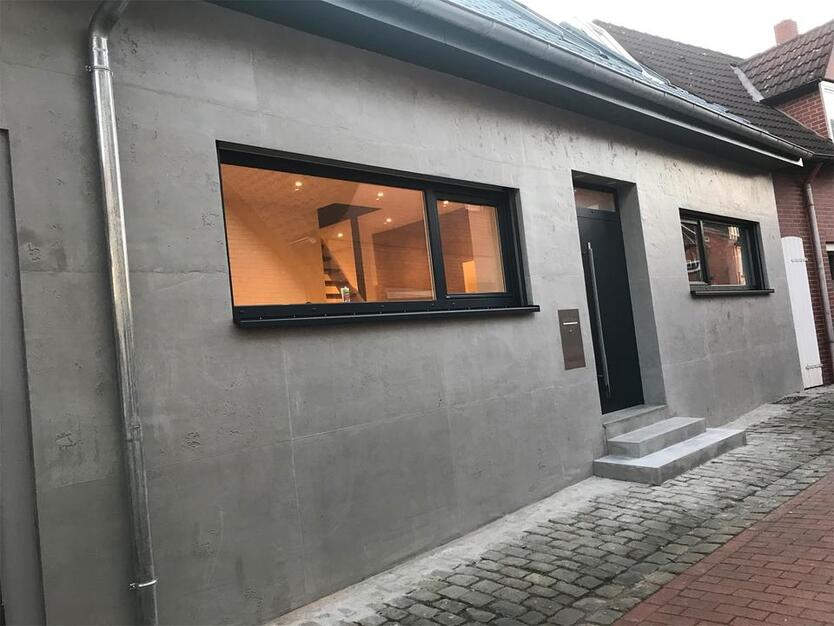 Modernisiertes Altstadthaus in zentraler Lage von NienburgWeser
