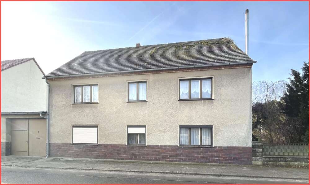 Einfamilienhaus Finsterwalde - 6 Zimmer, 170 m&sup2;, 95.000&euro; | Angebot:25340929