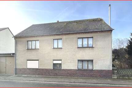 Haus Finsterwalde - 6 Zimmer, 170 m&sup2;, 95.000&euro; | Angebot:25340929