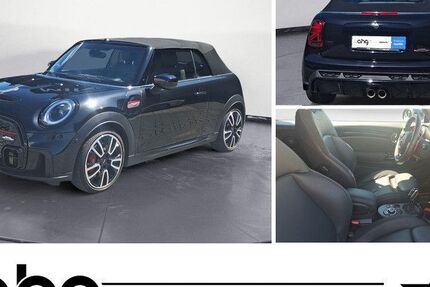 Mini John Cooper Works Cabrio 27.000 km 33.420 &euro; Freiburg 79108