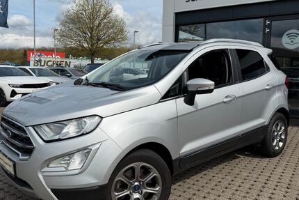 Ford EcoSport 57.624 km 11.987 &euro; Olpe 57462