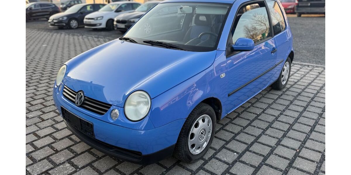VW Lupo 125.666 km 690 &euro; Göttingen 37079
