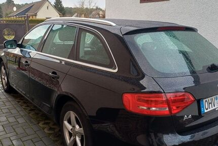 Audi A4 160.000 km 8.500 &euro; Hennigsdorf 16761