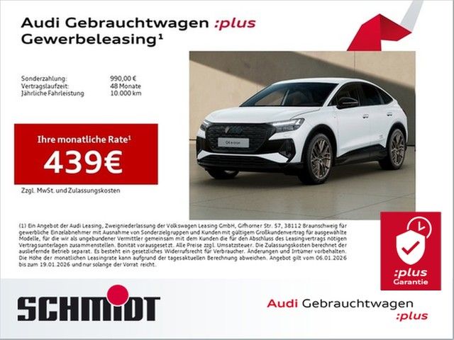 Audi Q4 e-tron 5.410 km 53.820 &euro; Lünen 44534