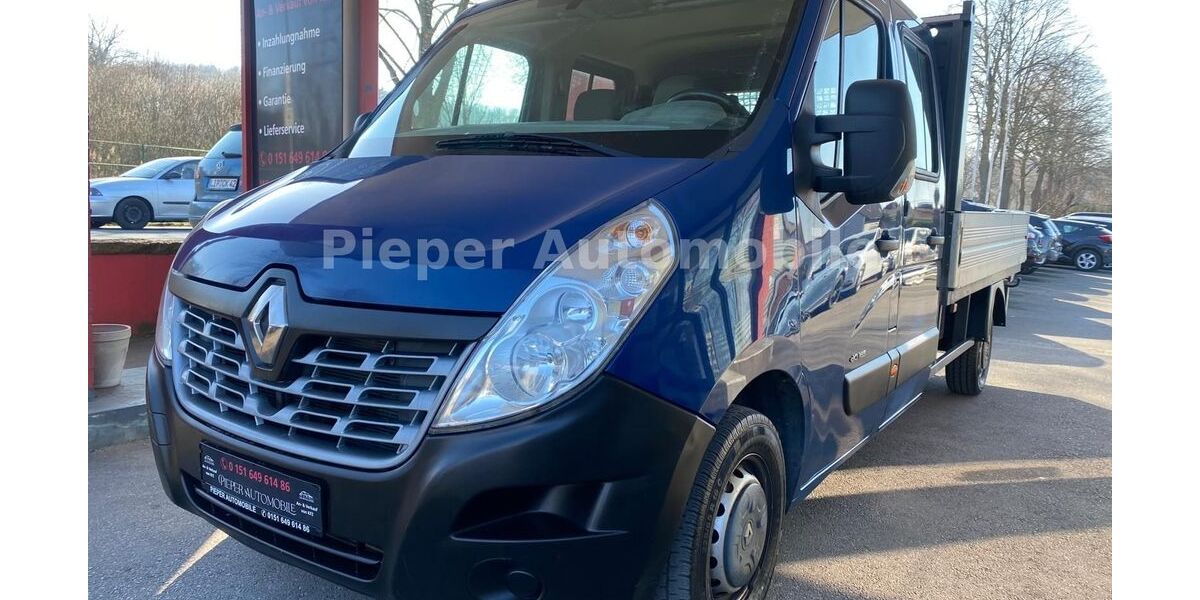 Renault Master 180.000 km 11.980 &euro; Oerlinghausen 33813
