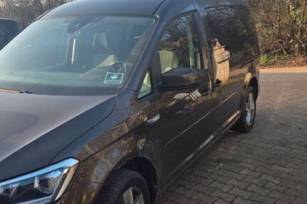 VW Caddy Maxi 82.000 km 24.600 &euro; Lebach 66822