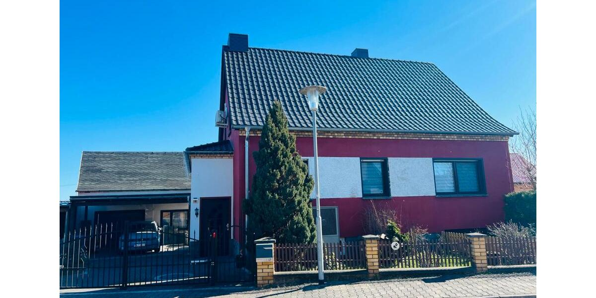 Einfamilienhaus Mockrehna - 6 Zimmer, 132 m&sup2;, 349.000&euro; | Angebot:27018832