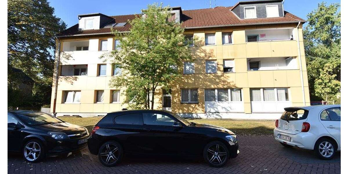 Wohnung zum Kaufen in Voerde (Niederrhein) 57.000 € 38 m² 1 zimmer