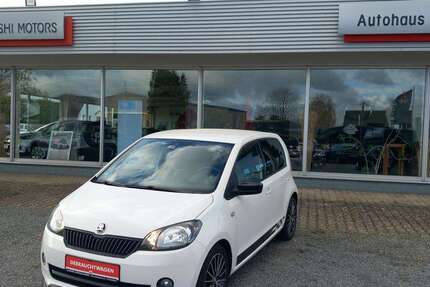 Skoda Citigo 88.850 km 8.750 &euro; Kreuzau 52372