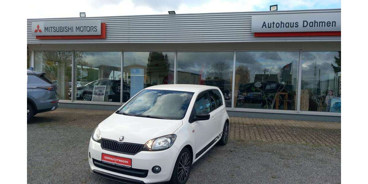 Skoda Citigo 88.850 km 8.750 &euro; Kreuzau 52372