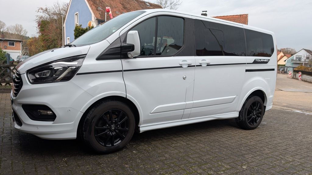 Ford Tourneo Custom 78.000 km 36.000 &euro; Bamberg 96050