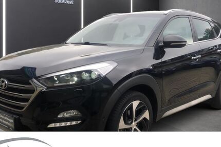 Hyundai TUCSON 31.550 km 21.790 € Müllheim 79379