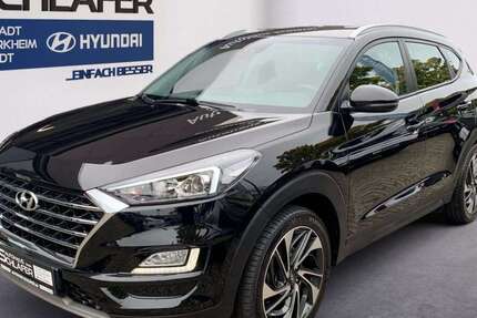 Hyundai TUCSON 93.984 km 19.490 € Bad Dürkheim 67098