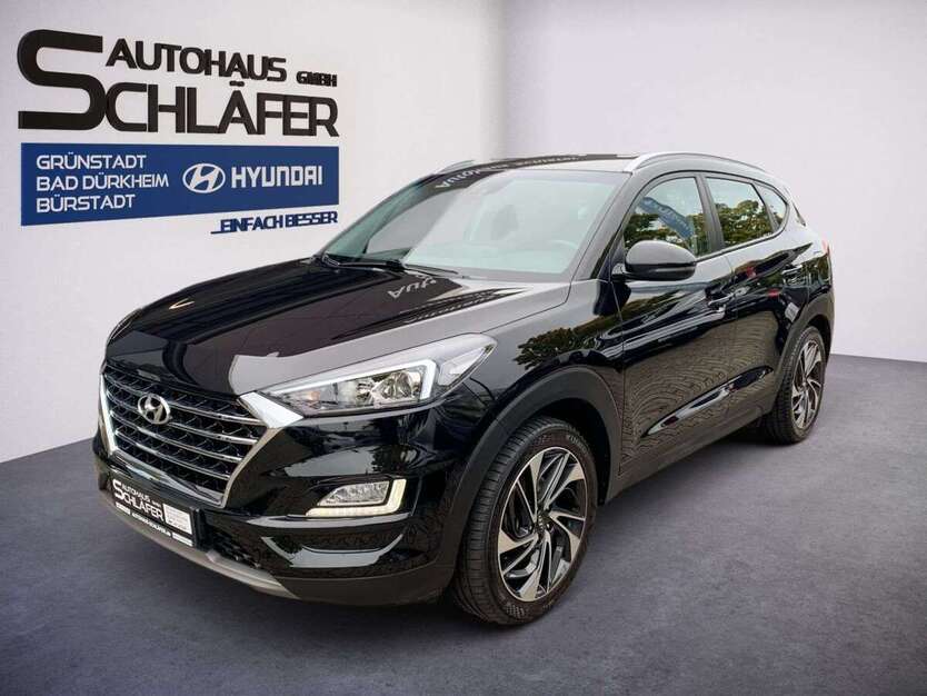 Hyundai TUCSON 93.984 km 19.490 € Bad Dürkheim 67098