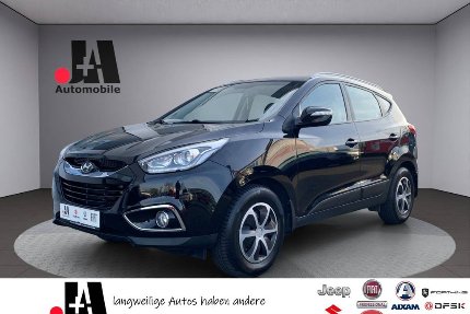 Hyundai ix35 137.000 km 8.999 &euro; Langenfeld 40764