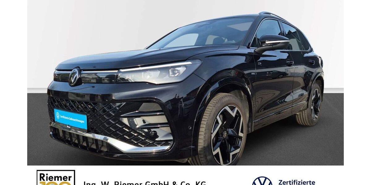 VW Tiguan 58.001 km 42.449 &euro; Mölln 23879